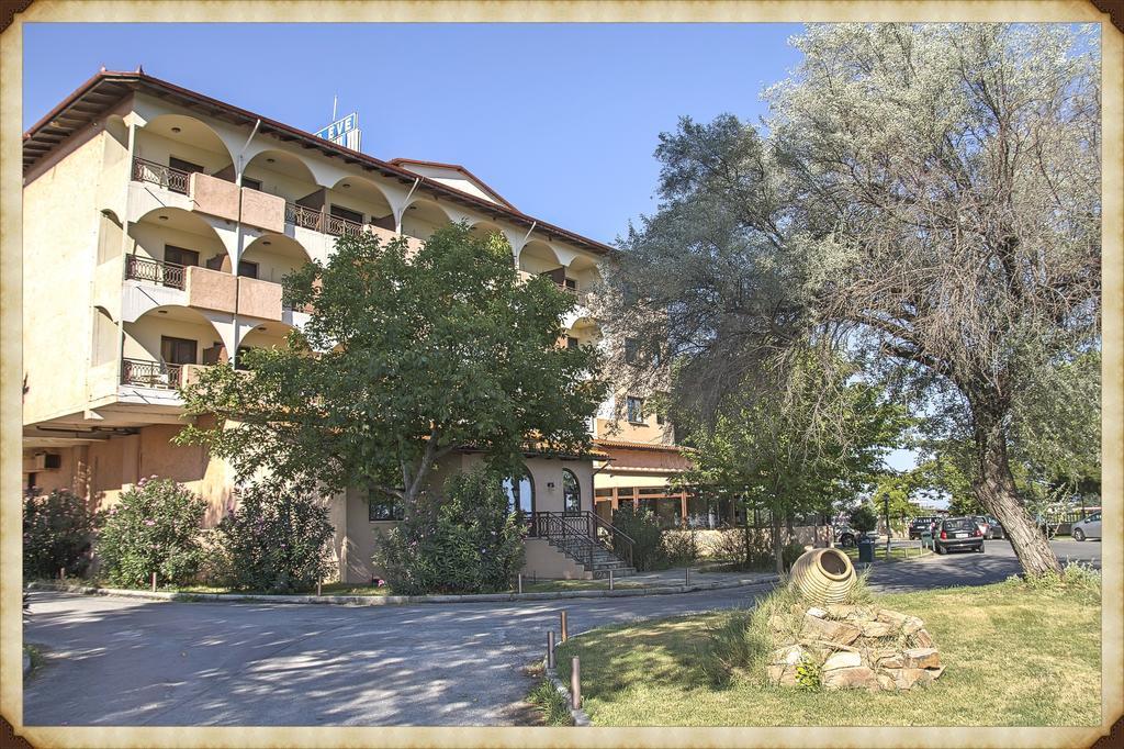 Hotel Chris & Eve Mansion Komotiní Exteriér fotografie